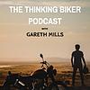 The Thinking Biker Podcast copertă