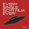 Every Single Sci-Fi Film Ever*