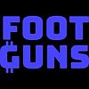 Foot Guns Pod portada
