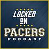 Locked On Pacers - Daily Podcast On The Indiana Pacers naslovnica