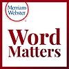 Word Matters cover