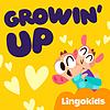Lingokids: Growin' Up! —Discover dream jobs! cover
