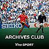 Archives Club: la grande histoire du sport à la RTBF غلاف