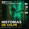 Historias de golpe Cover