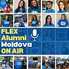 Flex Alumni Moldova Podcast обкладинка