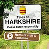 Tales of Harkshire корица