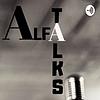 Alfa Talks εξώφυλλο