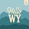 Hello Wyoming kapak