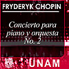 Concierto para piano y orquesta No. 2 en fa menor