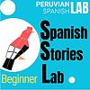 Spanish Stories Lab: Beginner | Learn Basic Spanish Cover