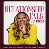 Relationship Talk with Freda cover