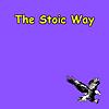 The Stoic Way | Build Discipline, Detachment & Inner Peace naslovnica