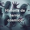 Historia de terror cosmico capa