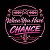When You Have a Chance cover