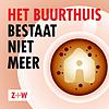 Het buurthuis bestaat niet meer cover