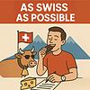 As Swiss As Possible cover