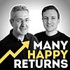 Many Happy Returns cover
