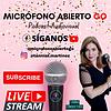 Micrófono Abierto GO