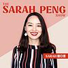 The Sarah Peng Show - Sarah脱口秀 корица