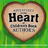 Adventures in the Heart of Children's Book Authors Podcast cover