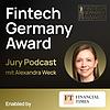 Fintech Germany Award Jury Podcast