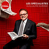 Les spécialistes