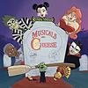 Musicals with Cheese copertă