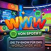 World Wide Web (WWW) TV copertă