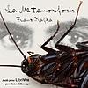 Franz Kafka - La metamorfosis cover