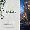 The Rosary: Holy Mysteries - relaxed readings cover