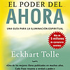 EL PODER DEL AHORA DE ECKHAR TOLLE AUDIOLIBRO POR CAPÍTULOS