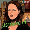Listening In корица