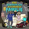 Eine schrecklich automobile Familie! Cover
