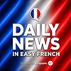 News In Easy French Cover