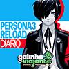 Persona Diário | P3R capa