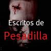 Relatos de Terror de Escritos de Pesadi capa
