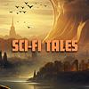 SCI-FI TALES cover