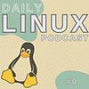 Daily Linux Podcast обкладинка