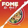 Fome de Quê? portada