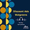 Discount Ads Walgreens portada
