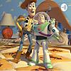 A Toy story capa