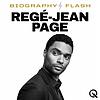 Regé-Jean Page - Biography Flash корица