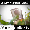 Ålands Radio - Sommarprat 2018
