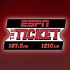 ESPN The Ticket 107.5 FM/1210 AM