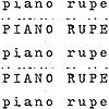 Piano Rupe Audiolibro