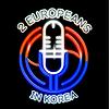 Two Europeans in Korea