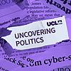 UCL Uncovering Politics copertina