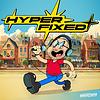 Hyperfixed cover