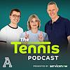 The Tennis Podcast couverture