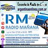 Radio Mañana en Radio Argentina portada